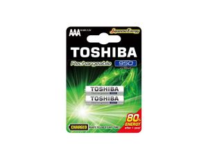 Akumulator Ni-MH R03 / AAA R2U 1,2V 950mAh /2szt./