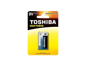 Bateria alkaliczna 6LF22 9V HIGH POWER