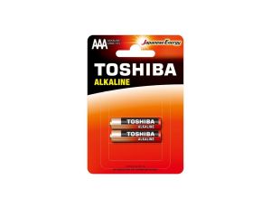 Bateria alkaliczna LR03 / AAA 1,5V RED ALKALINE /2szt./