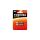 Bateria alkaliczna LR03 / AAA 1,5V RED ALKALINE /2szt./