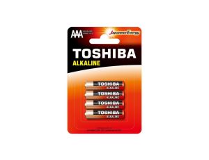 Bateria alkaliczna LR03 / AAA 1,5V RED ALKALINE /4szt./