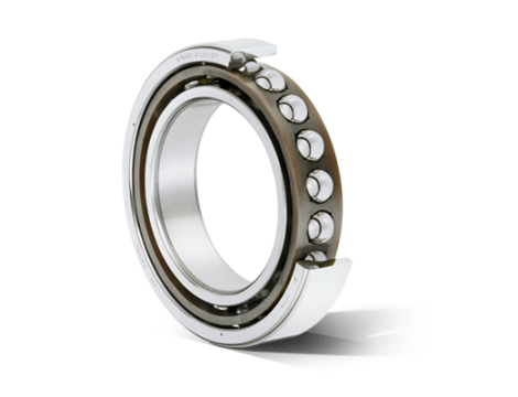 NTN -  Łożysko skośne jednorzędowe,łożysko precyzyjne 65 x 100 x 18