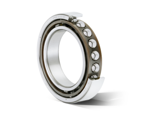 NTN -  Łożysko skośne jednorzędowe,łożysko precyzyjne 60 x 95 x 18