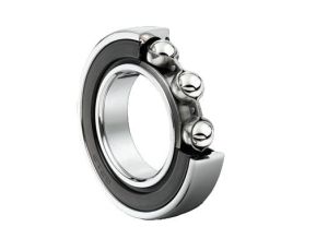 NTN -  Łożysko kulkowe prostejednorzędowe 55 x 100 x 21