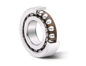 NTN -  Łożysko skośne jednorzędowe,para łożysk precyzyjnych 25 x 62 x 15