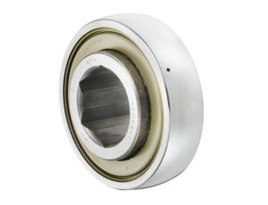 NTN -  Łożysko samonastawne zotworem sześciokątnym 22,25 x 52 x 25,4