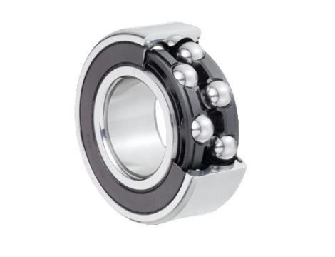 NTN -  Łożysko skośne dwurzędowe 35 x 80 x 34,9