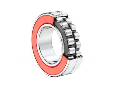 NTN -  Łożysko baryłkowe dwurzędowe 50 x 90 x 28