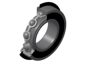 NTN -  Łożysko kulkowe prostejednorzędowe 20 x 42 x 12