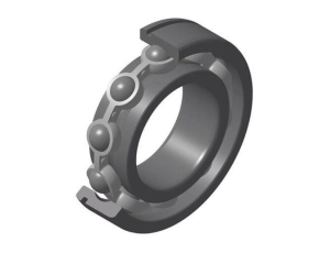 NTN -  Łożysko kulkowe prostejednorzędowe 35 x 80 x 21