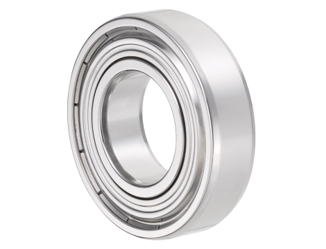 NTN -  Łożysko kulkowe prostejednorzędowe 17 x 62 x 17