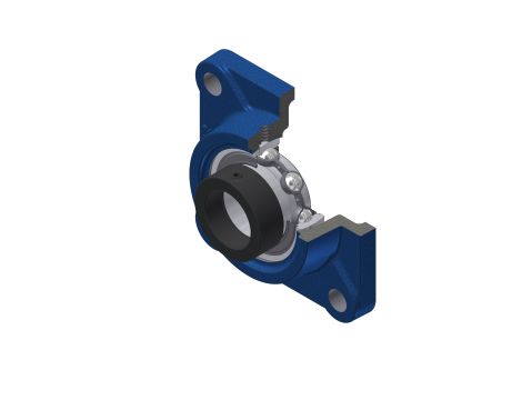 NTN -  Zespół z oprawążeliwną 40 x 0 x 0