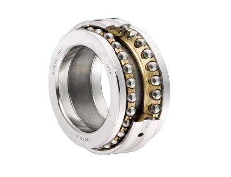 NTN -  Łożysko skośne dwurzędowe,łożysko precyzyjne 100 x 150 x 60