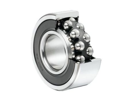 NTN -  Łożysko kulkowe wahliwe 55 x 100 x 25