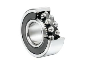 NTN -  Łożysko kulkowe wahliwe 55 x 100 x 25