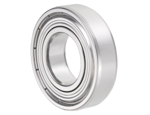 NTN -  Łożysko kulkowe prostejednorzędowe 85 x 120 x 18