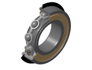NTN -  Łożysko kulkowe prostejednorzędowe 40 x 68 x 15