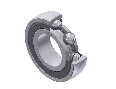 NTN -  Łożysko samonastawne 15 x 35 x 11