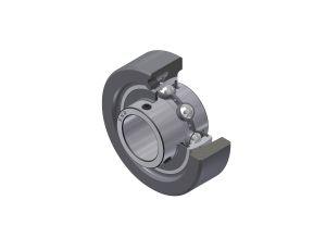 NTN -  Zespół z oprawążeliwną 25 x 0 x 0