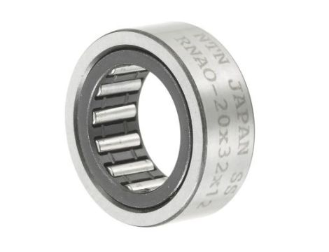 NTN -  Łożysko igiełkowe bezpierścienia wewnętrznego 37 x 52 x 22