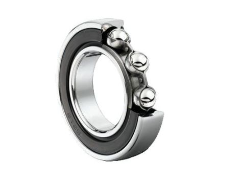NTN -  Łożysko kulkowe prostejednorzędowe 12 x 30 x 8