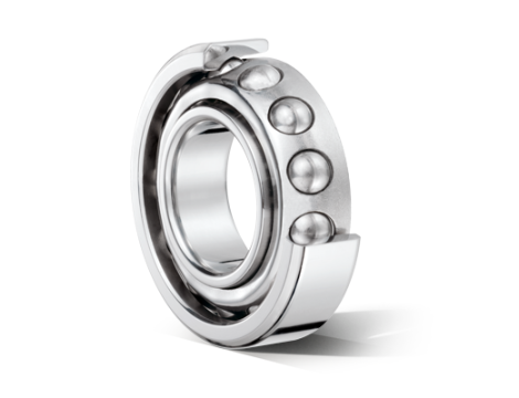 NTN -  Łożysko skośne jednorzędowe 110 x 240 x 50