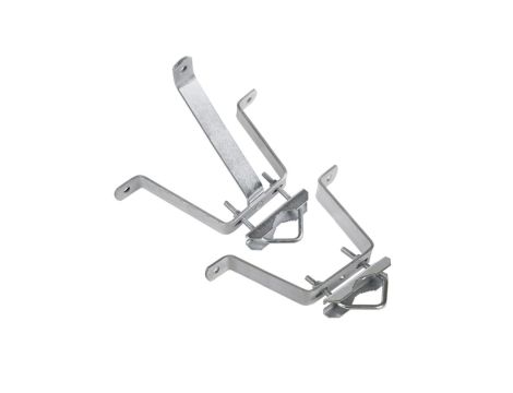 Uchwyt do mocowania masztu antenowego Maclean, 20cm, MCTV-933