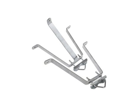 Uchwyt do mocowania masztu antenowego Maclean, 40cm, MCTV-934