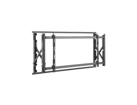 Uchwyt do TV ultra cienki 55-60 35kg max Digital Signage Maclean MC-846 max VESA 800x600