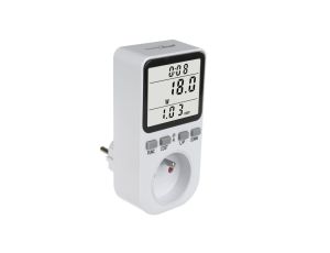 Miernik energii GreenBlue, watomierz, typ E, 220-240V AC,