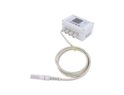 AR2472PPPWA Moduł - regulator, temperatura,wilgotność, SPDT, OUT 2: SPST-NO