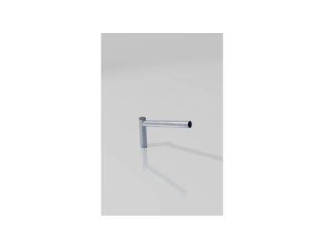 wysięgnik N-1 SPEC ( giety, wysięgnik 1 ram H=0,3m, L=1m, kąt podniesienia 0 st. )