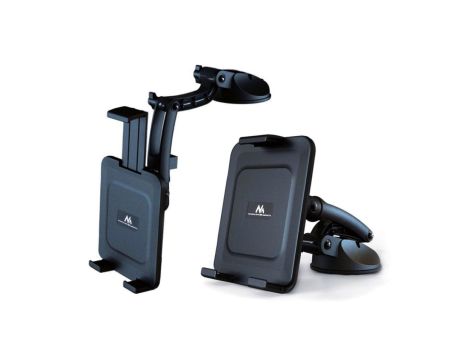 Uniwersalny samochodowy uchwyt do tabletu nawigacji ABS od 5 do 11 Maclean MC-627