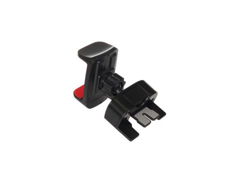 Samochodowy uchwyt do telefonu na kratkę wentylacyjną lub CD slot Maclean MC-734