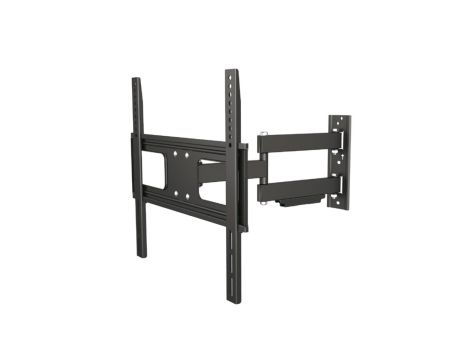 Uchwyt do telewizora 33-55 50kg max VESA 400x400 pasuje do zakrzywionego telewizora Maclean MC-647