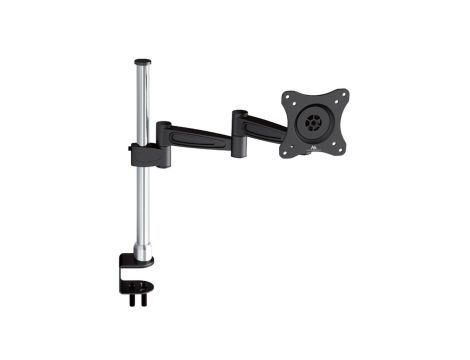 Uchwyt biurkowy do monitora LCD 13-27 15kg VESA 75 i 100 Maclean MC-628