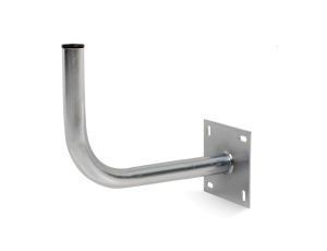 Uchwyt do anteny satelitarnej 38cm MCTV-793 Maclean TV System ocynk MCTV-793
