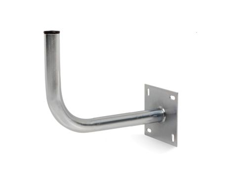Uchwyt do anteny satelitarnej 38cm MCTV-793 Maclean TV System ocynk MCTV-793