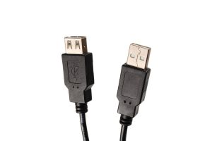 Kabel USB 2.0 gniazdo-wtyk 5m Maclean MCTV-745 MCTV-745