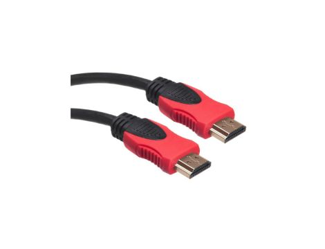 Przewód kabel HDMI-HDMI Maclean MCTV-812 1.8m v1.4 30AWG z filtrami ferrytowymi MCTV-812