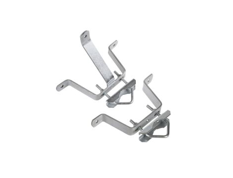 Uchwyt do mocowania masztu antenowego 10cm Maclean MCTV-555 MCTV-555