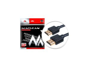 Przewód HDMI-HDMI ULTRA SLIM v1.4 3m Maclean MCTV-703 A-A MCTV-703