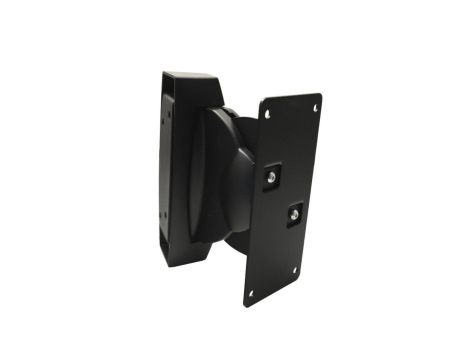 Uchwyt głośnikowy do kolumn Maclean MC-535 B 10kg kpl 2szt MC-535