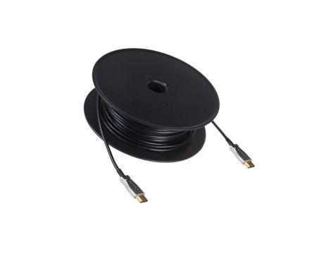 Przewód HDMI-HDMI v1.4 50m Maclean MCTV-625 wzmacniacz MCTV-625