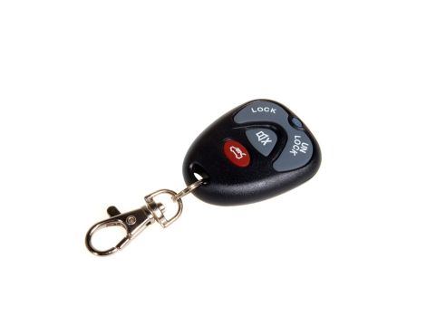 Pilot samokopiujący kompatybilny z CAME, Maclean MCE92stały kod, częstotliwość 433,92Mhz MCE92