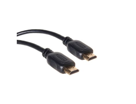 Przewód HDMI-HDMI v1.4 1m Maclean MCTV-635 A-A polybag MCTV-635