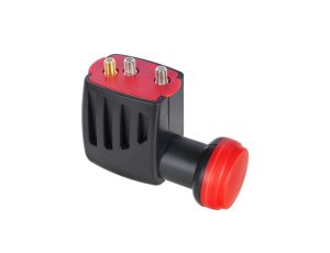 Konwerter satelitarny LNB QUAD UNICABLE (SCR) + Twin Maclean MCTV-762 MCTV-762
