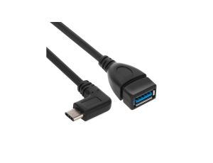 Kabel OTG USB 3.0 AF - USB-C Maclean TV Systems MCTV-842 MCTV-842