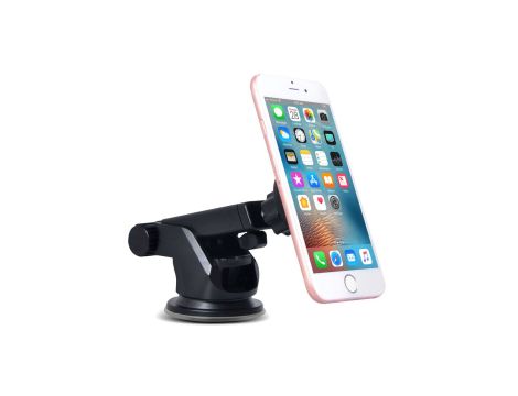Samochodowy uchwyt do telefonu MC-787 magnetyczny montowany na przyssawke MC-787