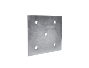 Płyta montażowa do uchwytu balkonowego 130x110mm Maclean MCTV-567 MCTV-567